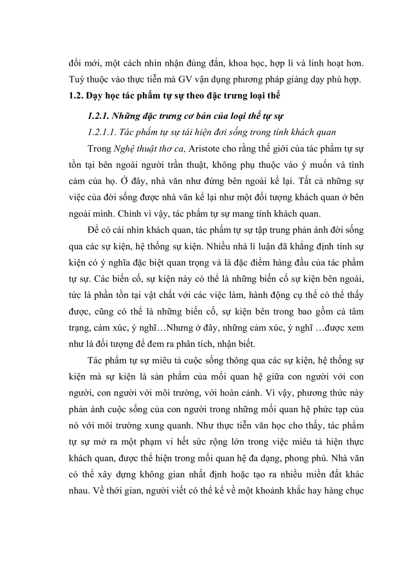 image for page Vận dụng quan điểm loại thể vào dạy học hai tác phẩm Rừng Xà Nu của Nguyễn Trung Thành và Mảnh trăng cuối rừng của Nguyễn Minh Châu