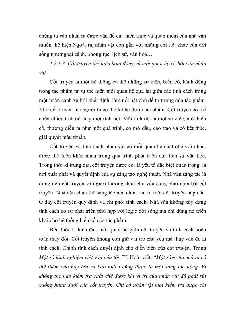 image for page Vận dụng quan điểm loại thể vào dạy học hai tác phẩm Rừng Xà Nu của Nguyễn Trung Thành và Mảnh trăng cuối rừng của Nguyễn Minh Châu