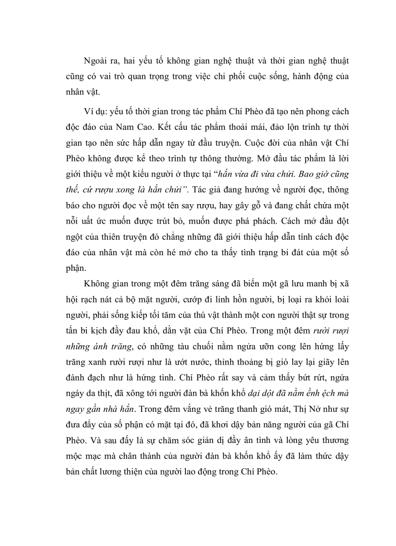 image for page Vận dụng quan điểm loại thể vào dạy học hai tác phẩm Rừng Xà Nu của Nguyễn Trung Thành và Mảnh trăng cuối rừng của Nguyễn Minh Châu