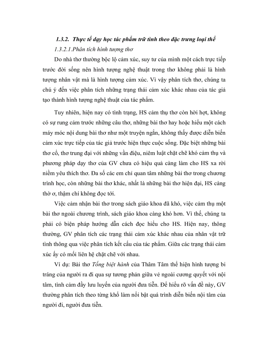 image for page Vận dụng quan điểm loại thể vào dạy học hai tác phẩm Rừng Xà Nu của Nguyễn Trung Thành và Mảnh trăng cuối rừng của Nguyễn Minh Châu