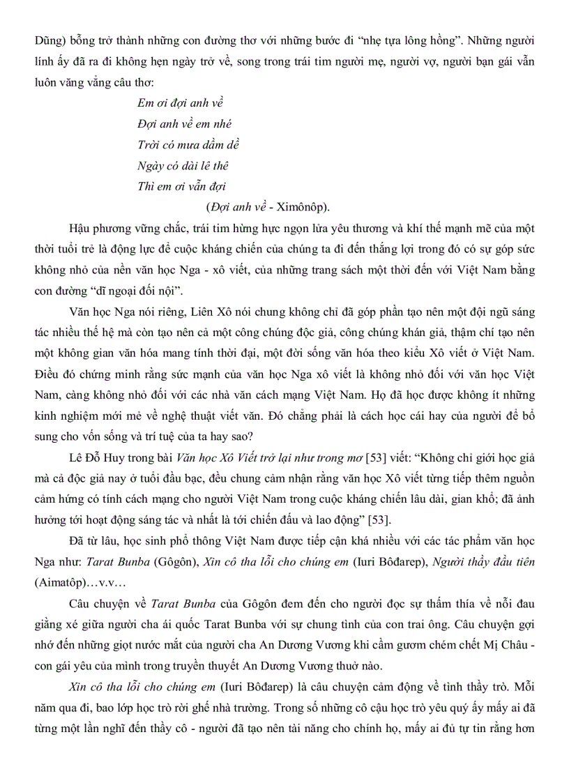 image for page Tìm hiểu việc xây dựng chương trình văn học Nga ở trường phổ thông theo tinh thần đổi mới giáo dục