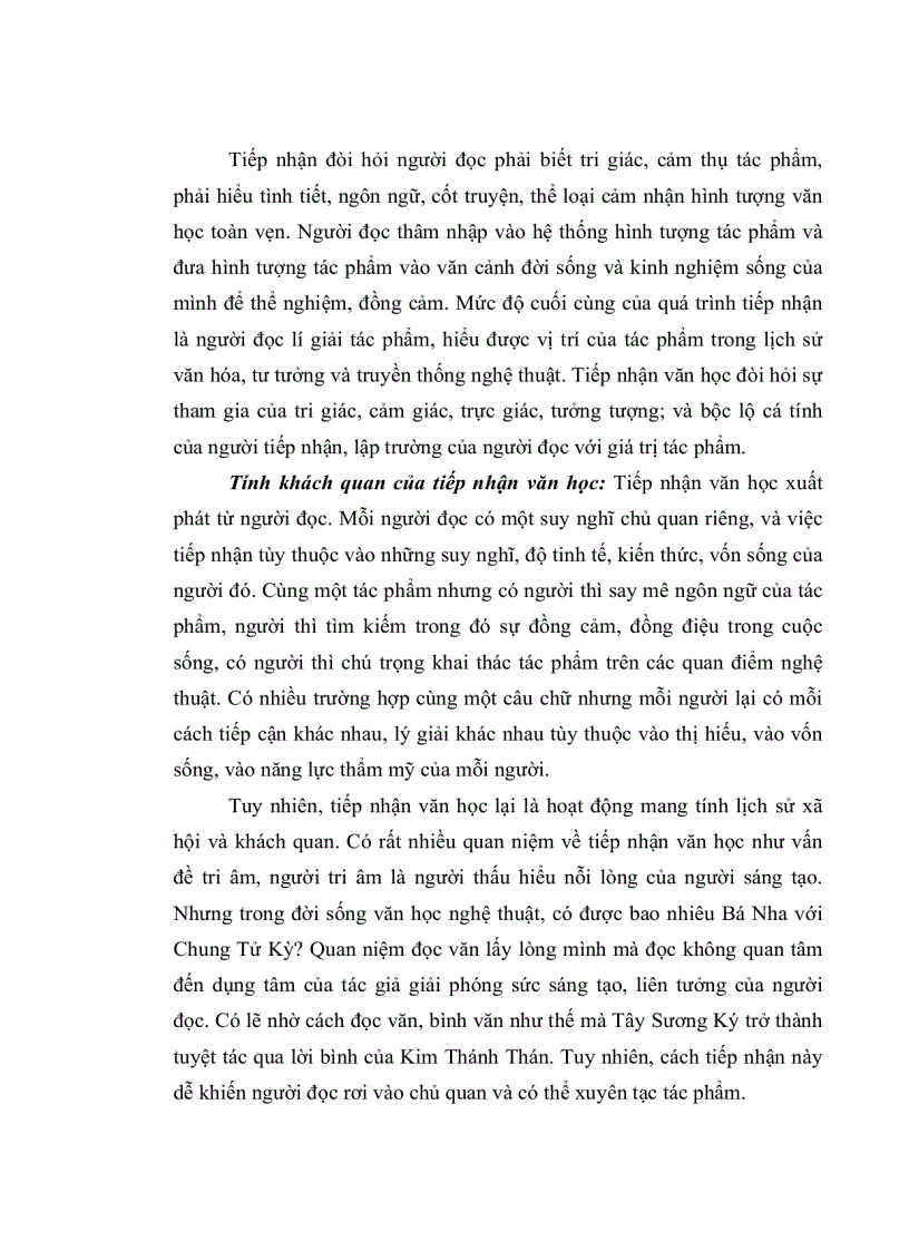 image for page Từ lý thuyết tiếp nhận đến việc giảng dạy tác phẩm văn chương ở trường phổ thông ứng dụng dạy tác phẩm thơ việt nam hiện đại ở sgk các lớp thpt