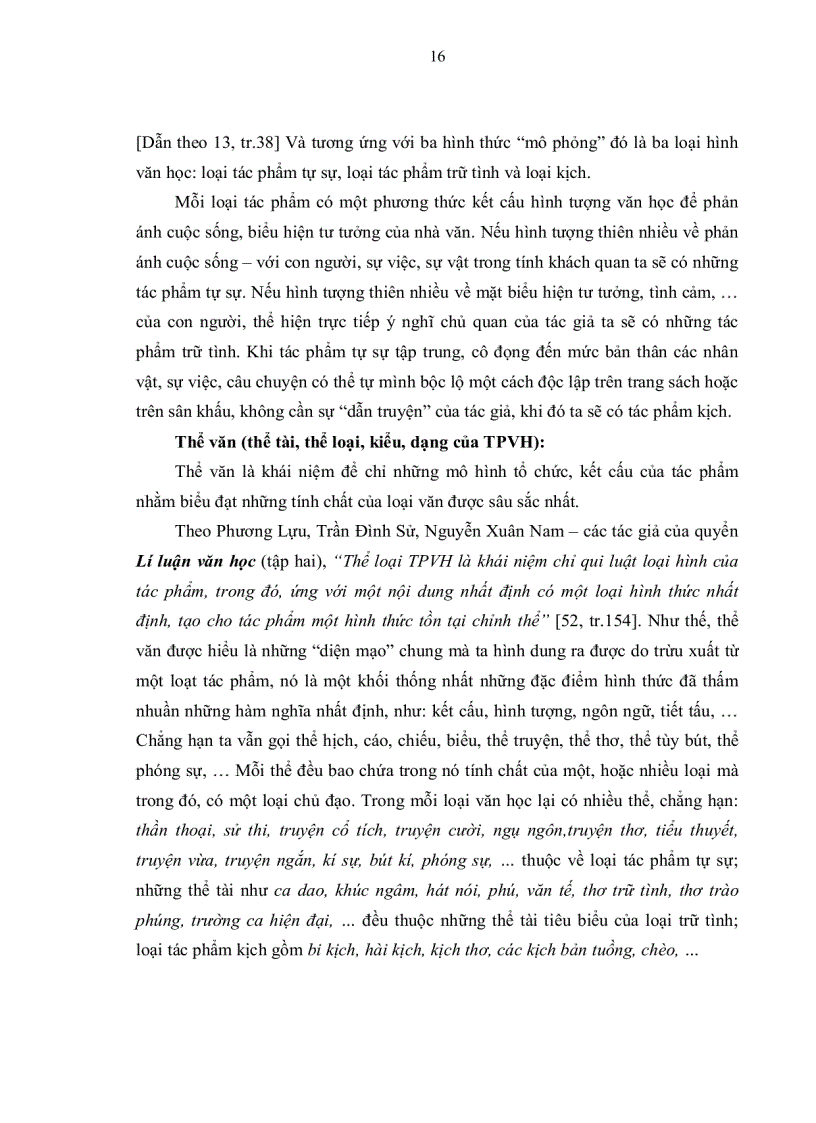 image for page Dạy học truyện ngắn việt nam hiện đại trong chương trình ngữ văn lớp 11 theo đặc trưng loại thể