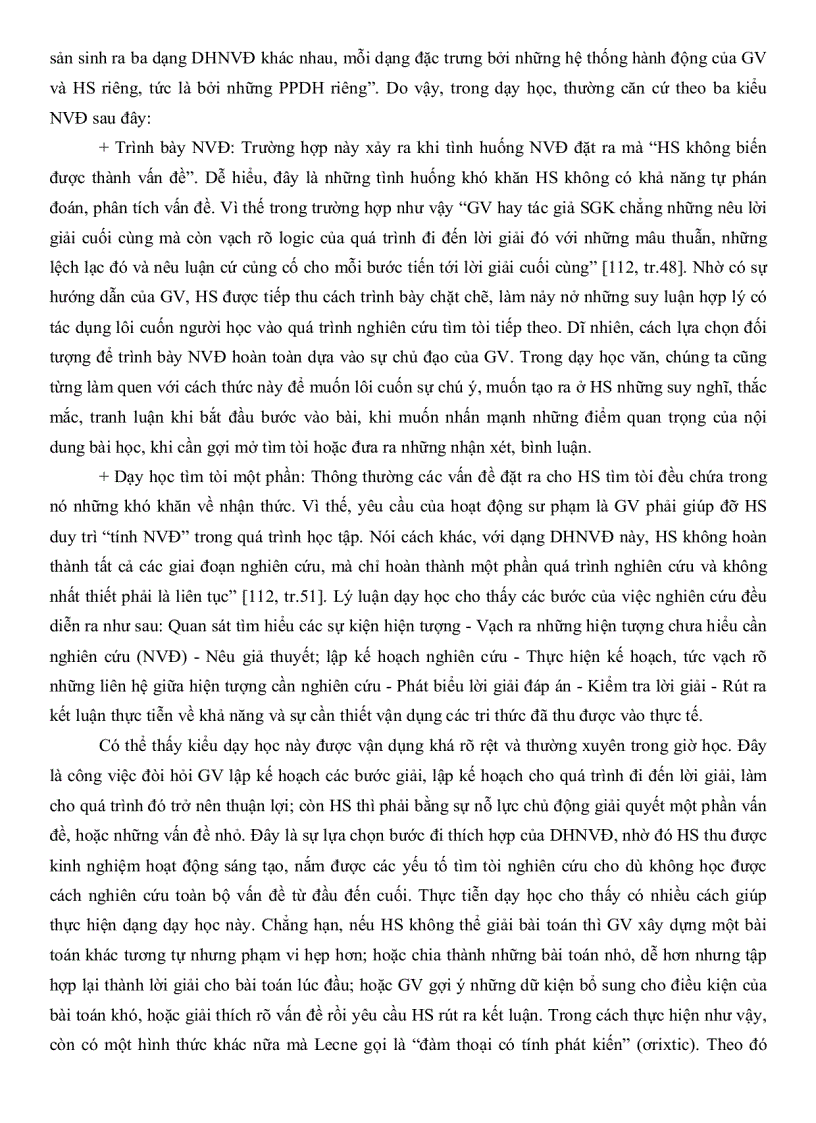 image for page Vận dụng phương thức nêu vấn đề vào việc dạy học tác phẩm chiếc thuyền ngoài xa của nguyễn minh châu ở trường thpt