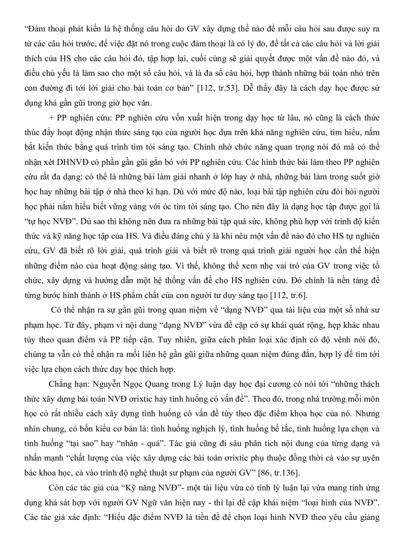 image for page Vận dụng phương thức nêu vấn đề vào việc dạy học tác phẩm chiếc thuyền ngoài xa của nguyễn minh châu ở trường thpt