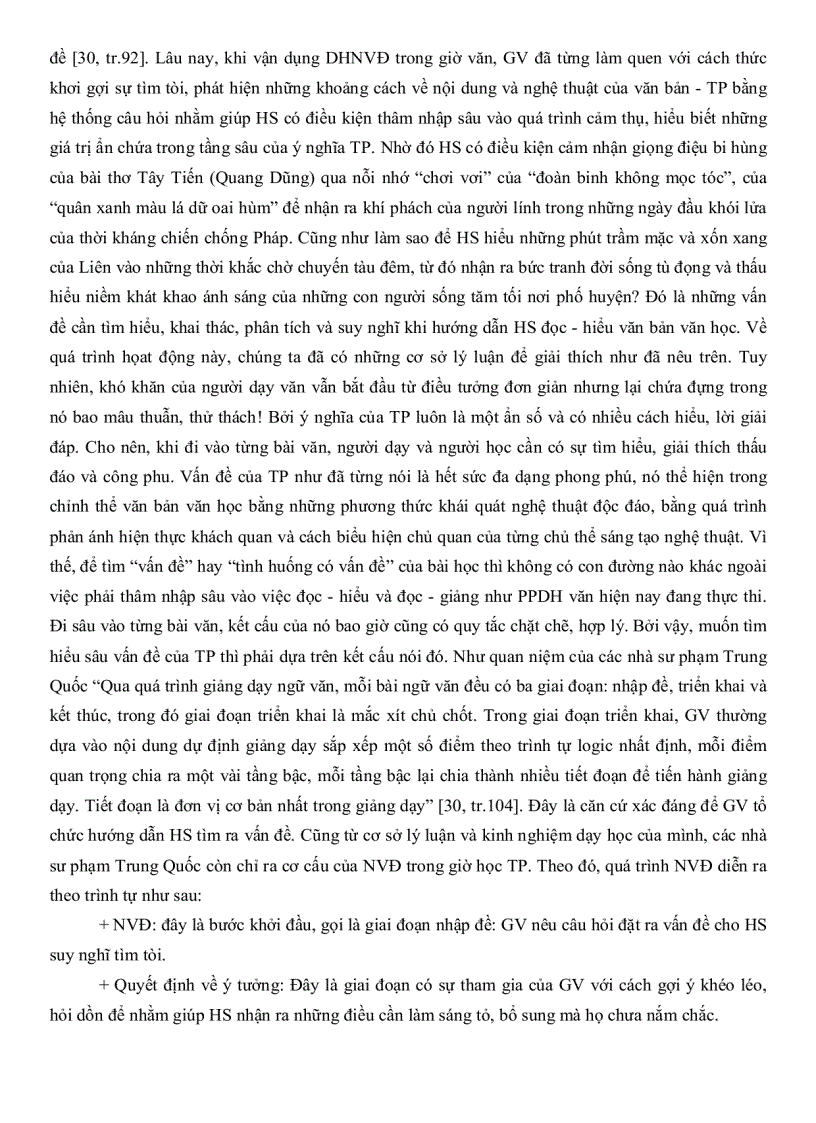 image for page Vận dụng phương thức nêu vấn đề vào việc dạy học tác phẩm chiếc thuyền ngoài xa của nguyễn minh châu ở trường thpt