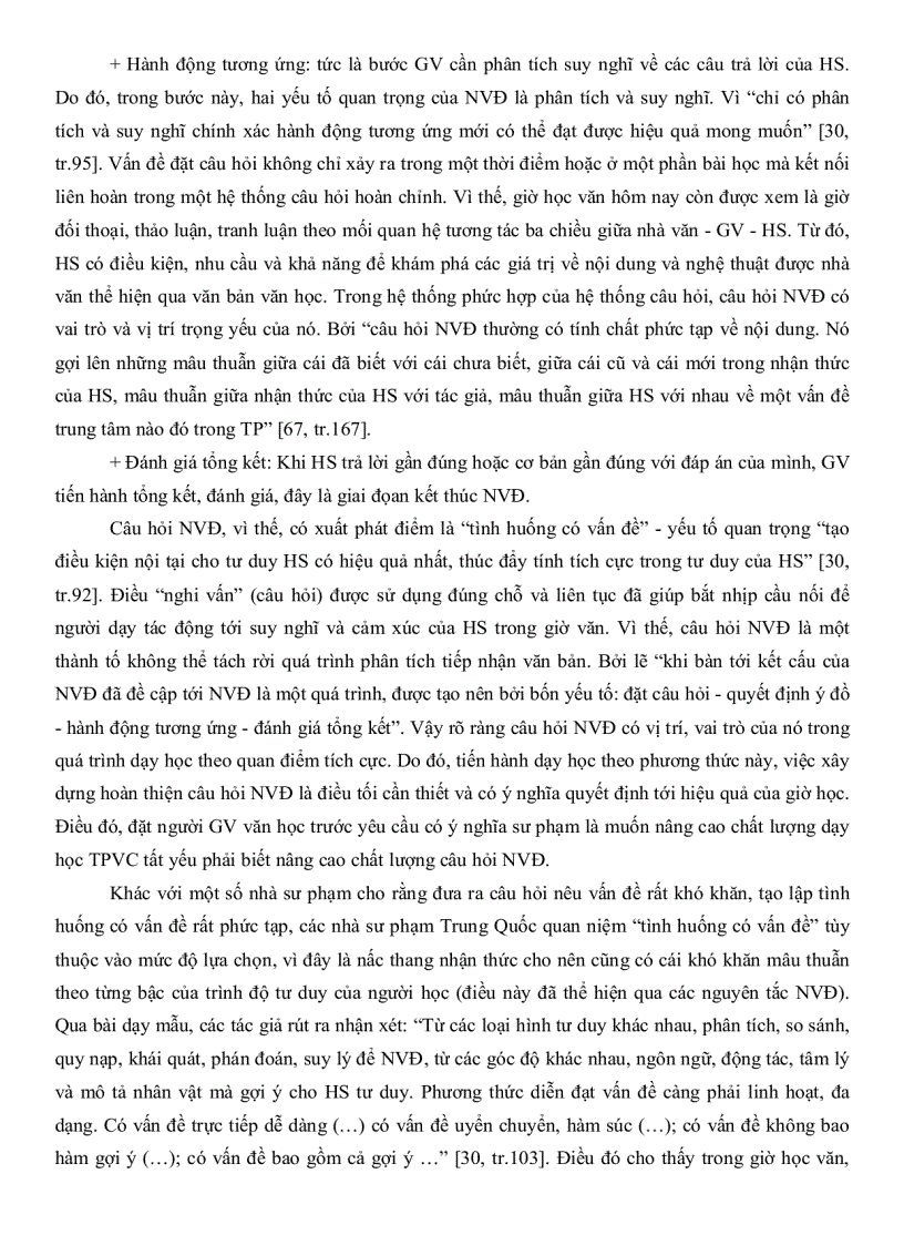 image for page Vận dụng phương thức nêu vấn đề vào việc dạy học tác phẩm chiếc thuyền ngoài xa của nguyễn minh châu ở trường thpt