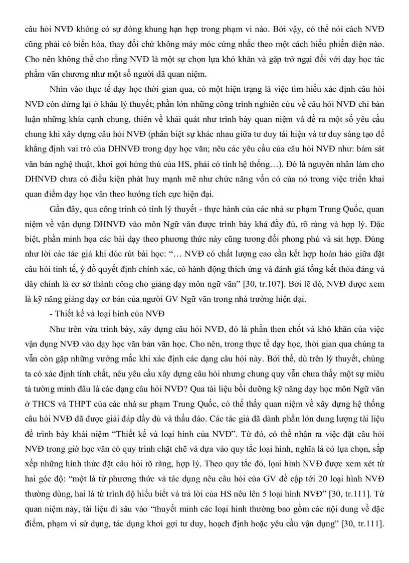 image for page Vận dụng phương thức nêu vấn đề vào việc dạy học tác phẩm chiếc thuyền ngoài xa của nguyễn minh châu ở trường thpt