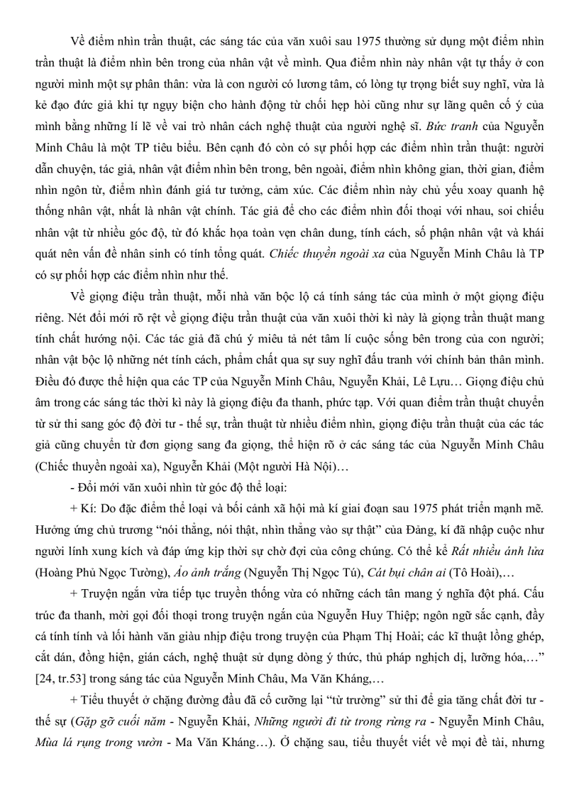 image for page Vận dụng phương thức nêu vấn đề vào việc dạy học tác phẩm chiếc thuyền ngoài xa của nguyễn minh châu ở trường thpt