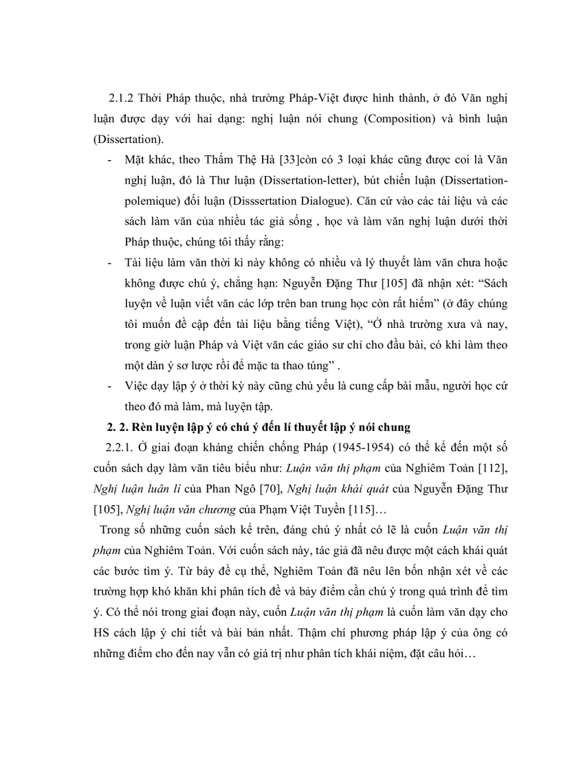 image for page Rèn kỹ năng lập ý ở loại bài nghị luận xã hội cho học sinh trung học phổ thông