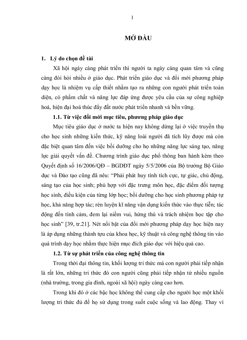 image for page Dạy học truyện hiện đại việt nam trong chương trình ngữ văn 12 với sự hỗ trợ của website