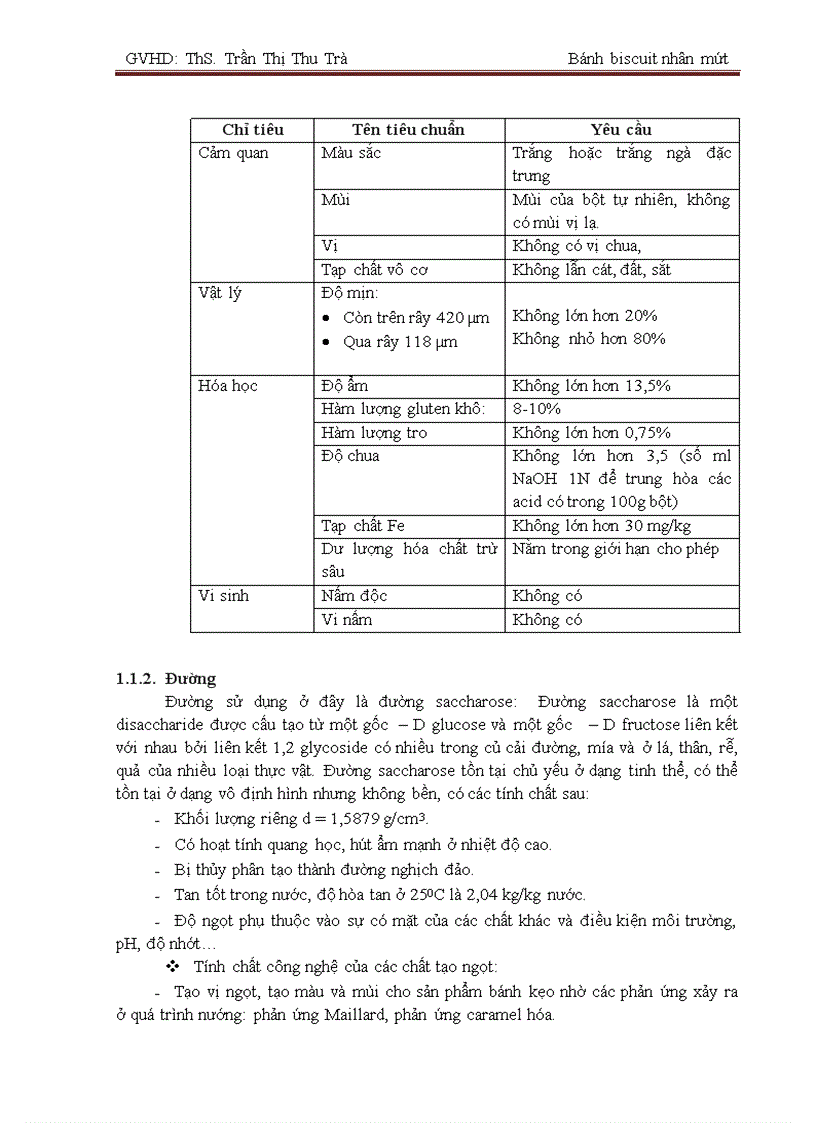 image for page Công nghệ sản xuất bánh nhân mứt