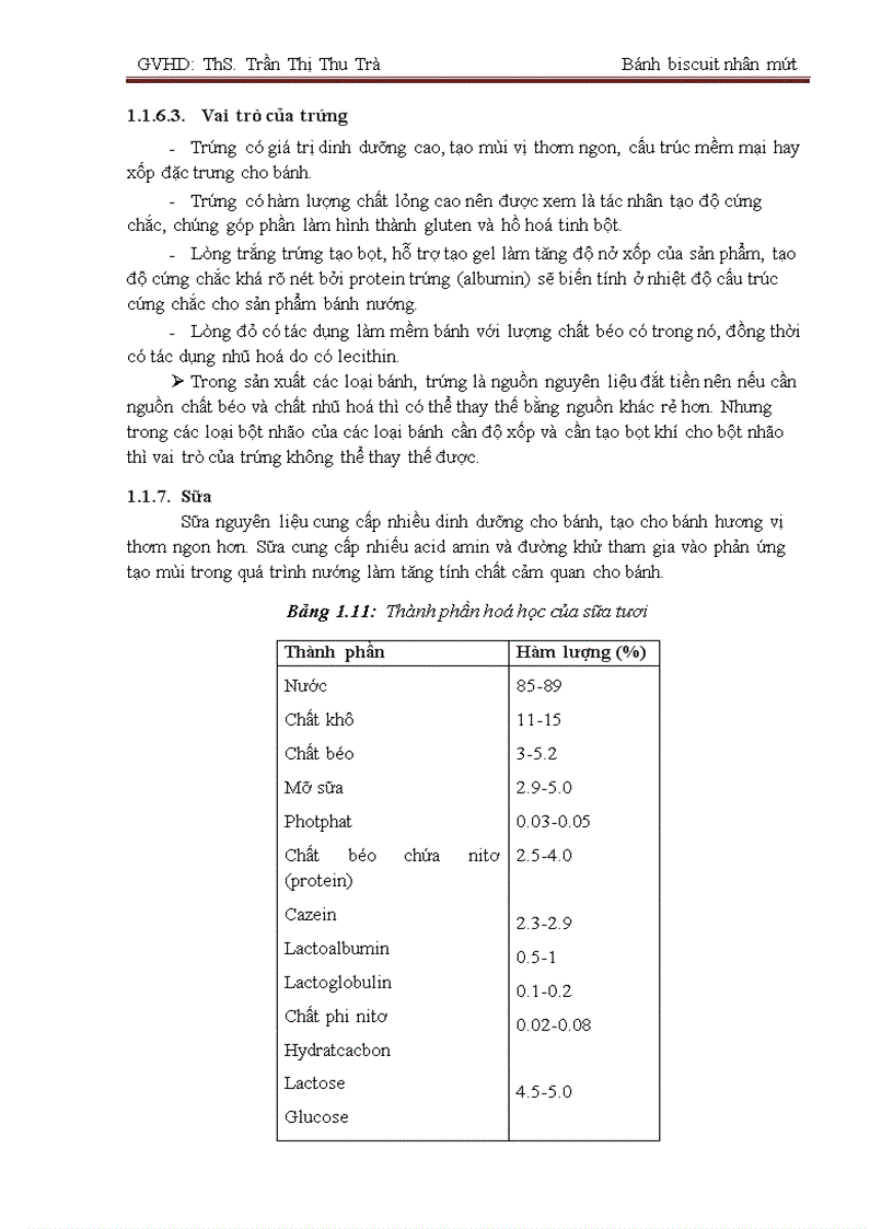 image for page Công nghệ sản xuất bánh nhân mứt
