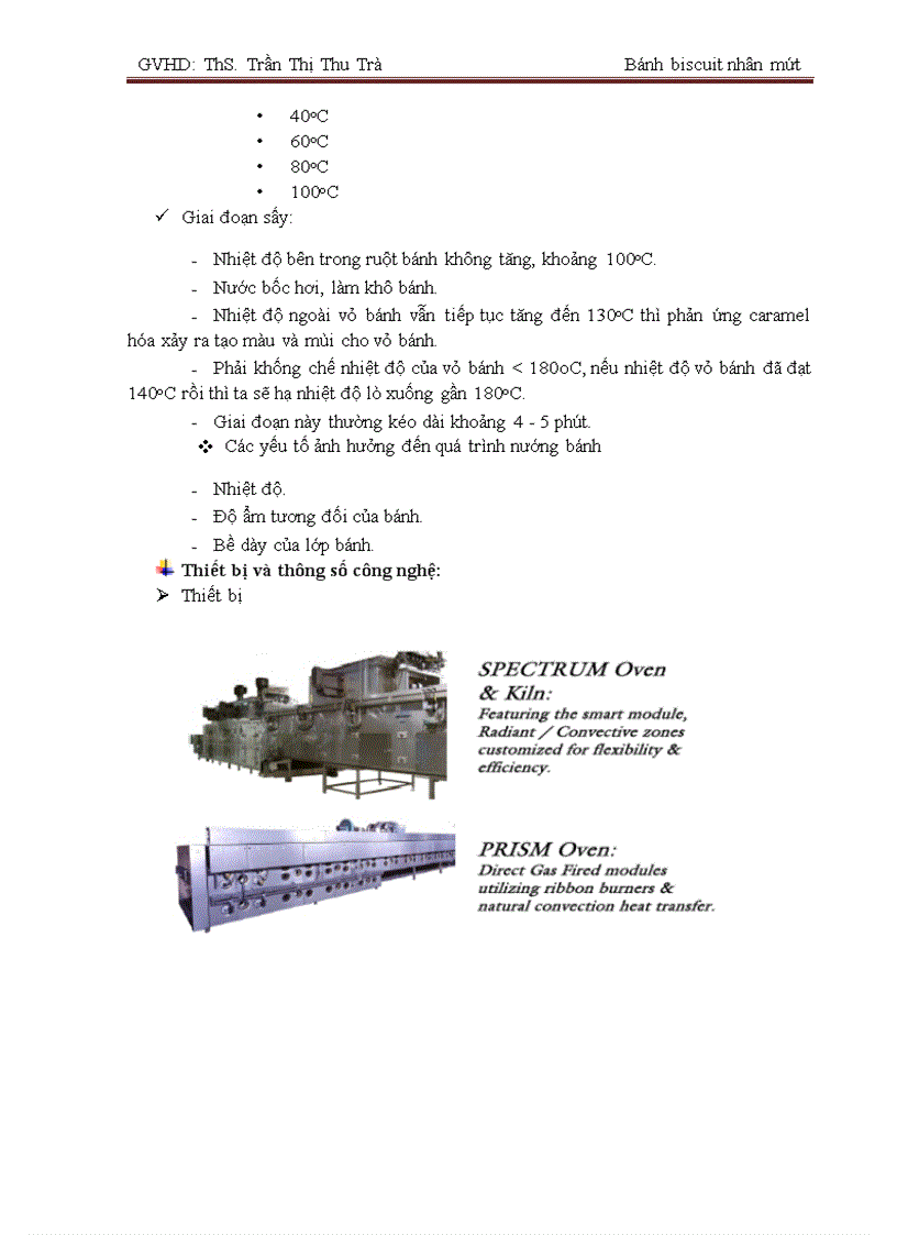 image for page Công nghệ sản xuất bánh nhân mứt