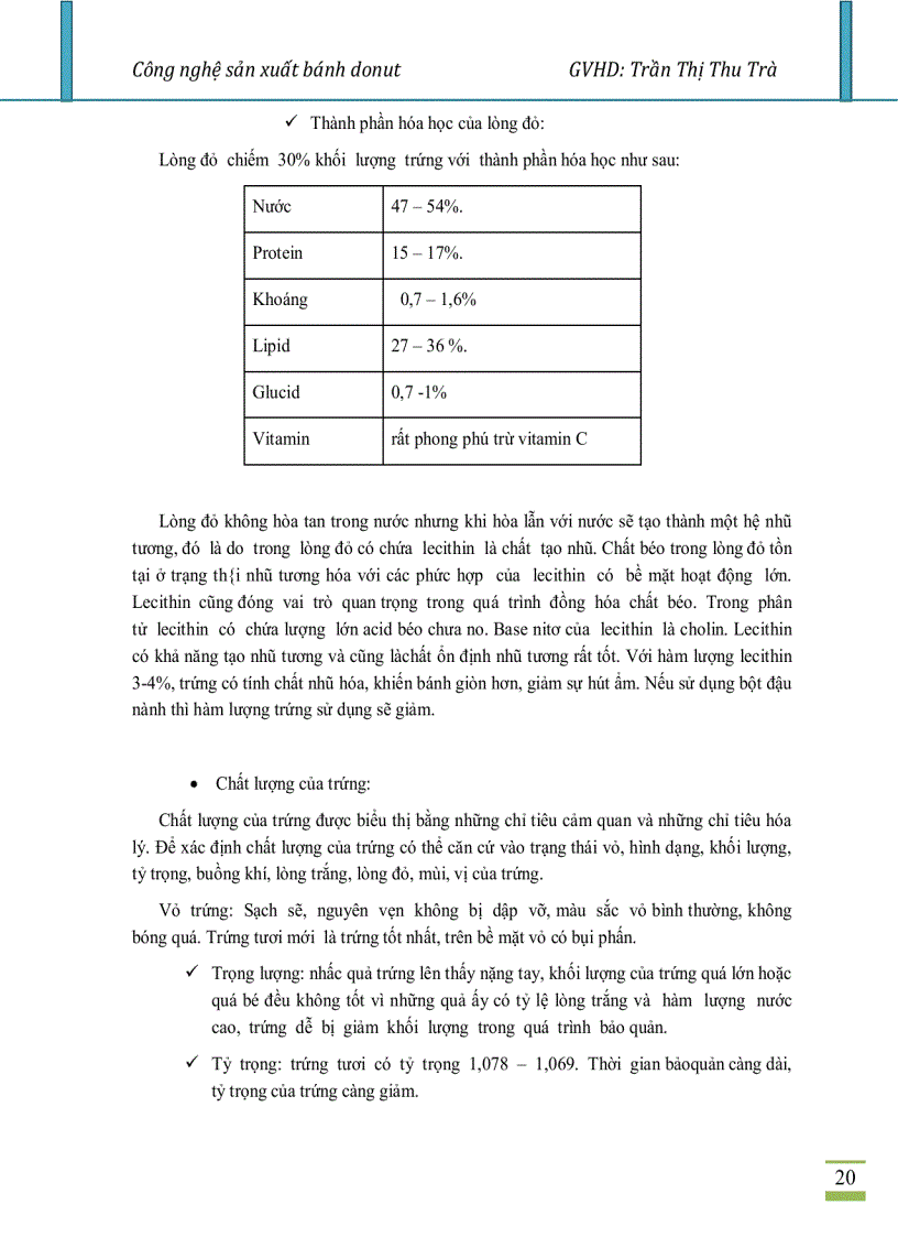 image for page Công nghệ sản xuất bánh Donut hay Doughnut