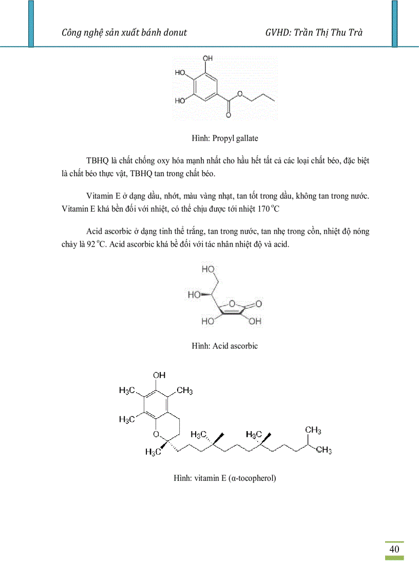 image for page Công nghệ sản xuất bánh Donut hay Doughnut