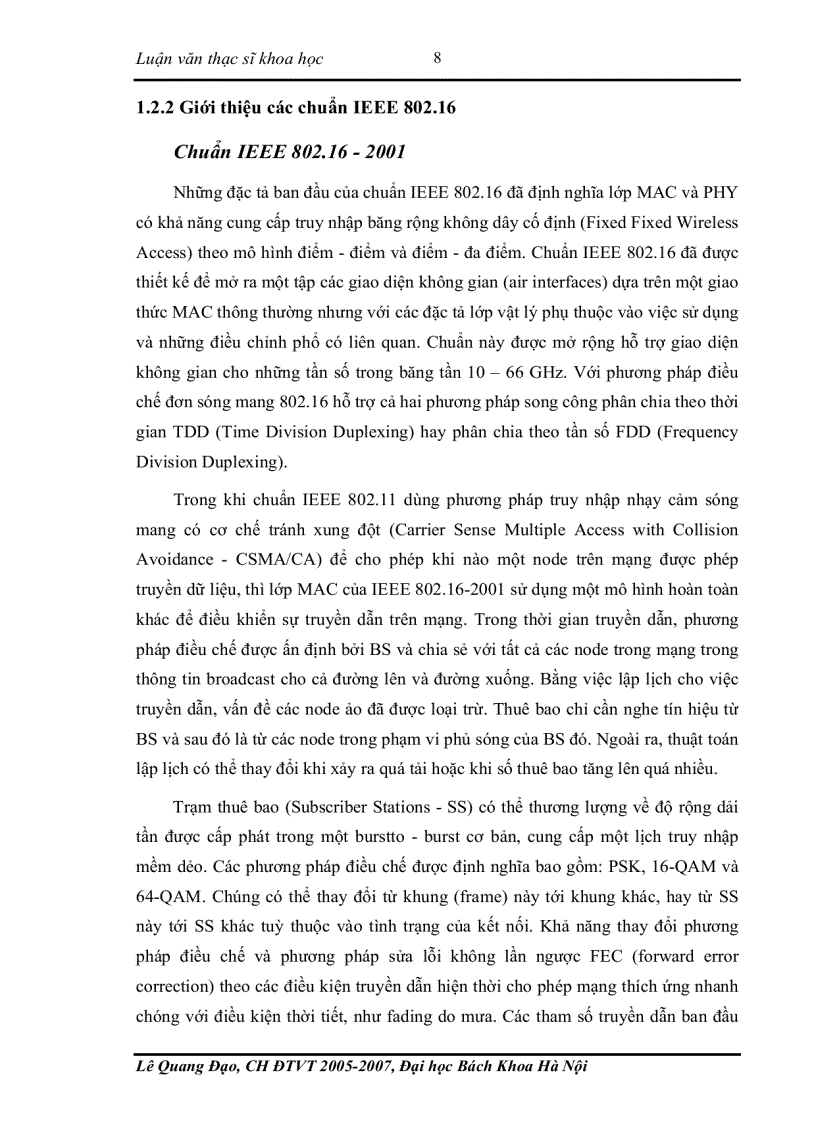 image for page CÔNG NGHỆ WiMAX NGHIÊN CỨU VÀ XÂY DỰNG MÔ HÌNH MẪU TRIỂN KHAI CHO VÙNG ĐỊA HÌNH ĐẶC THÙ TẠI VIỆT NAM
