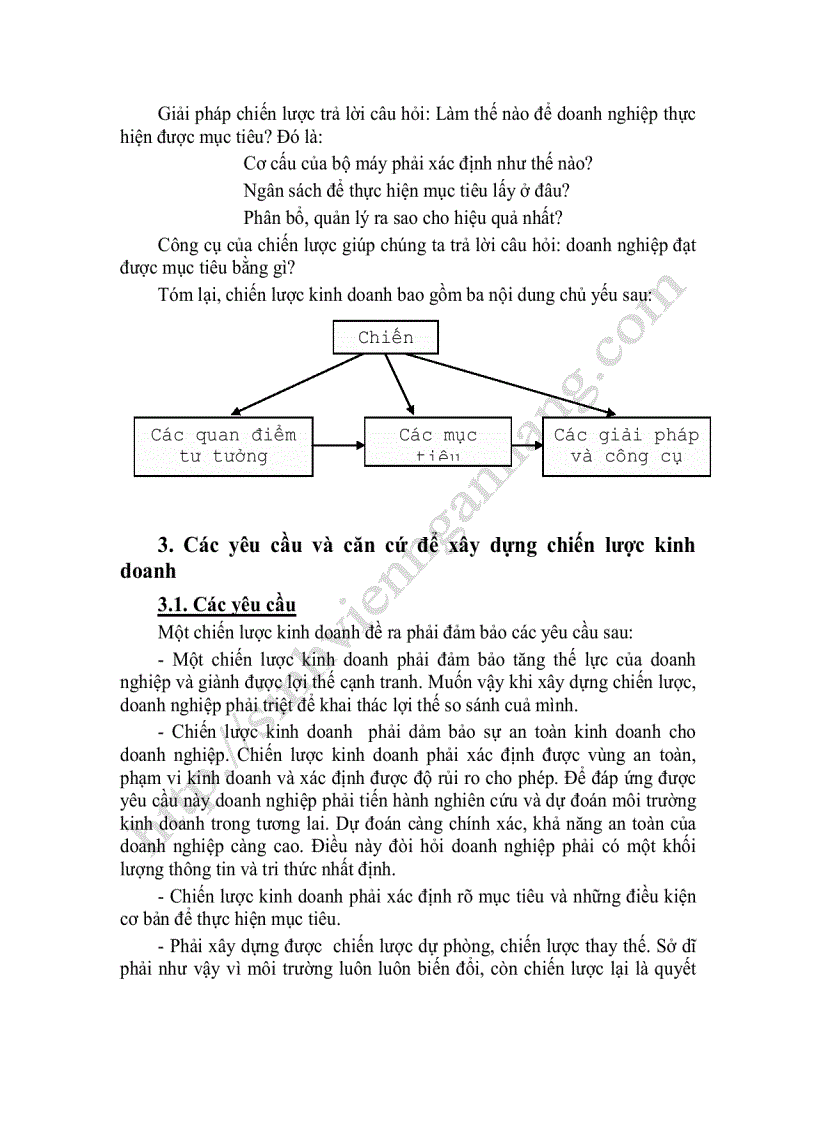 image for page Một số giải pháp hoàn thiện công tác quản lý chiến lược của Tổng công ty Bưu chính viễn thông Việt Nam