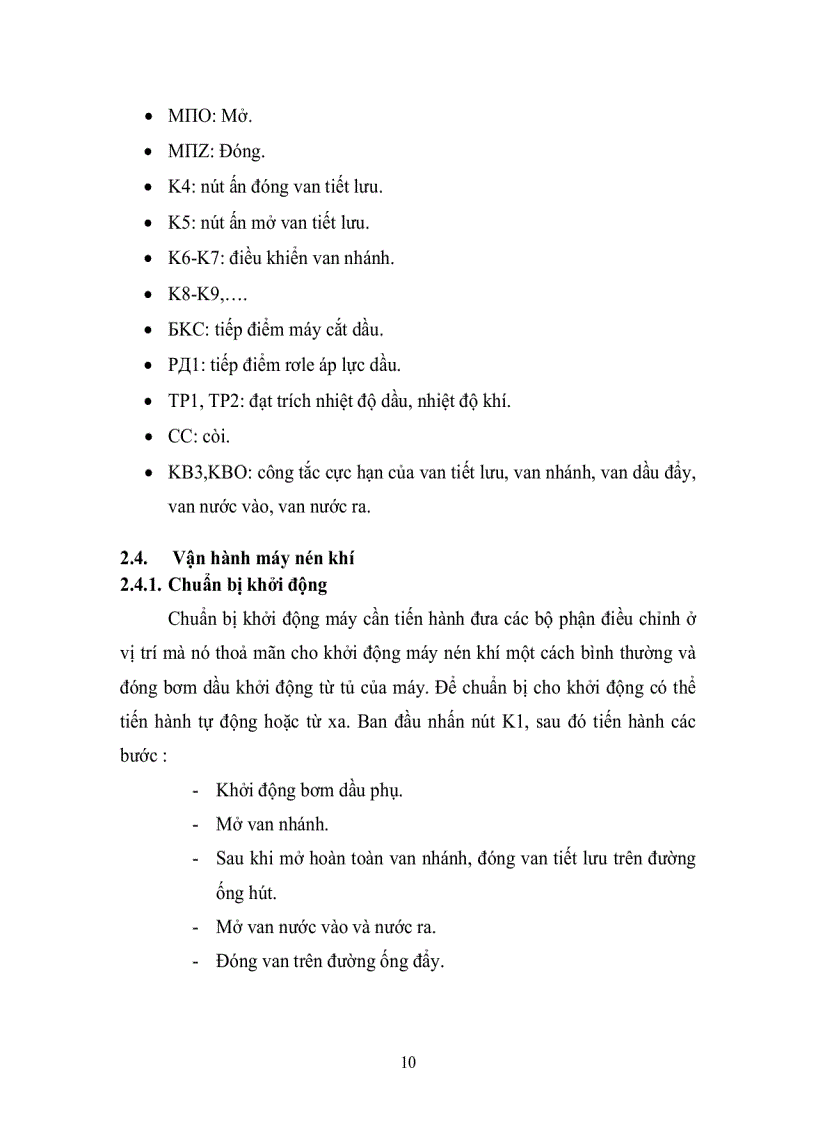 image for page Nâng cấp hệ thống đo lường và điều khiển máy nén khí UK1358T nhà máy xi măng Bỉm Sơn