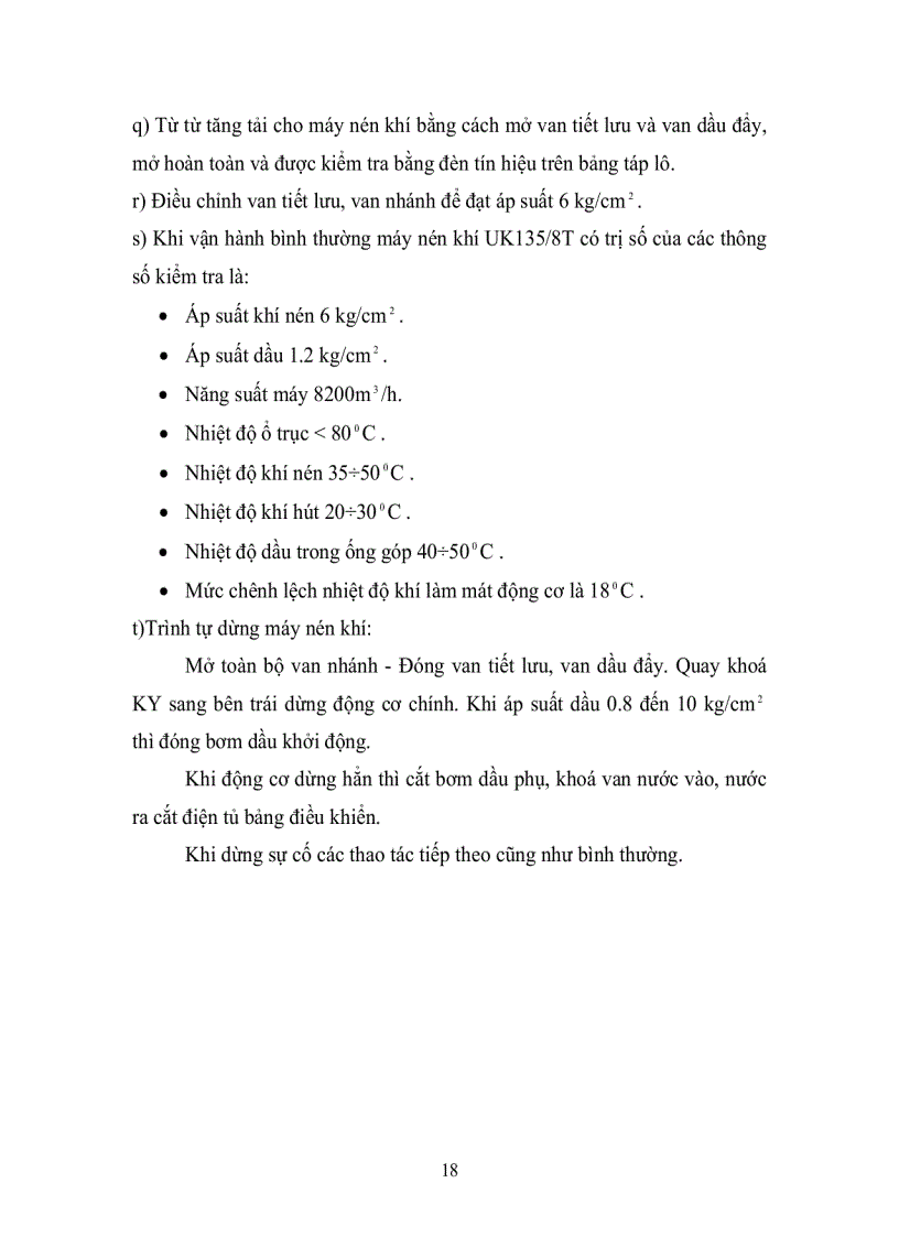 image for page Nâng cấp hệ thống đo lường và điều khiển máy nén khí UK1358T nhà máy xi măng Bỉm Sơn
