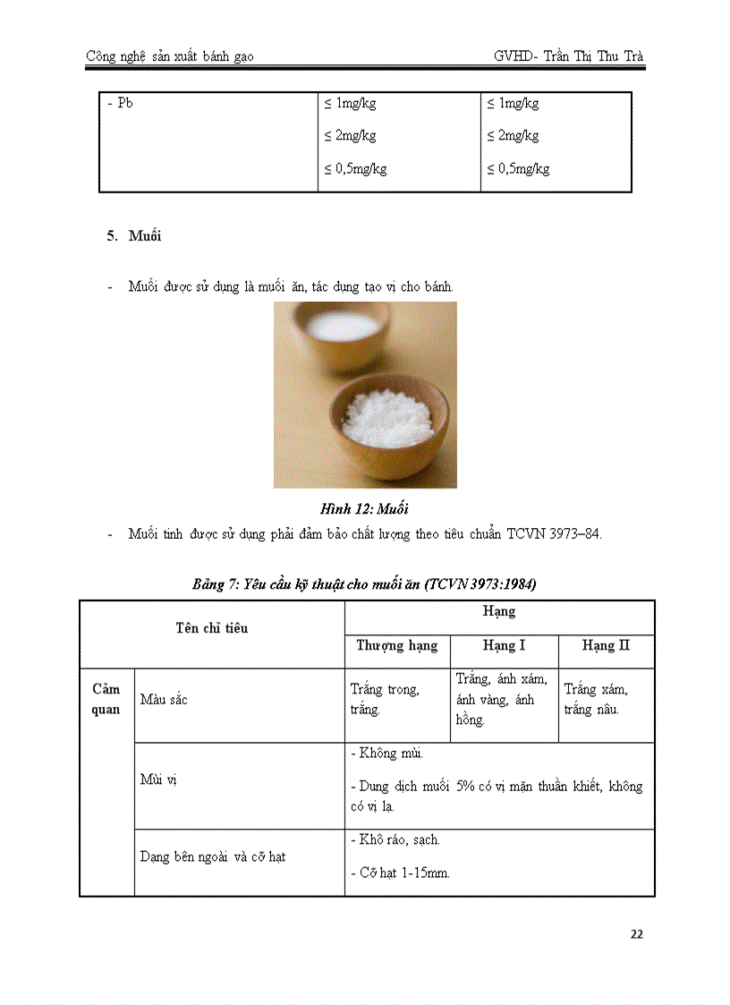 image for page Công nghệ sản xuất bánh gạo 2009 2010