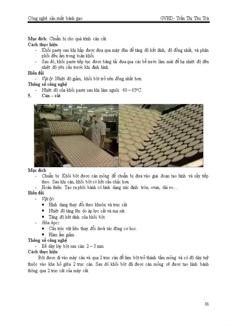 image for page Công nghệ sản xuất bánh gạo 2009 2010