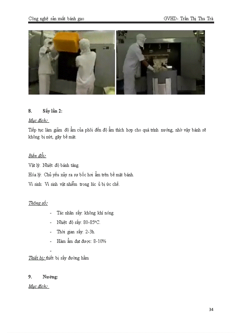 image for page Công nghệ sản xuất bánh gạo 2009 2010