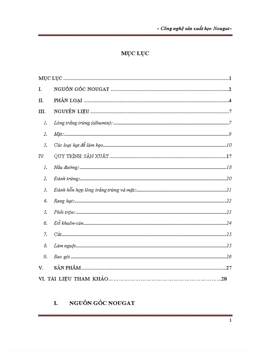 image for page Công nghệ sản xuất kẹo Nougat Pháp hay kẹo Torrone Italy kẹo Turron Tây Ban Nha