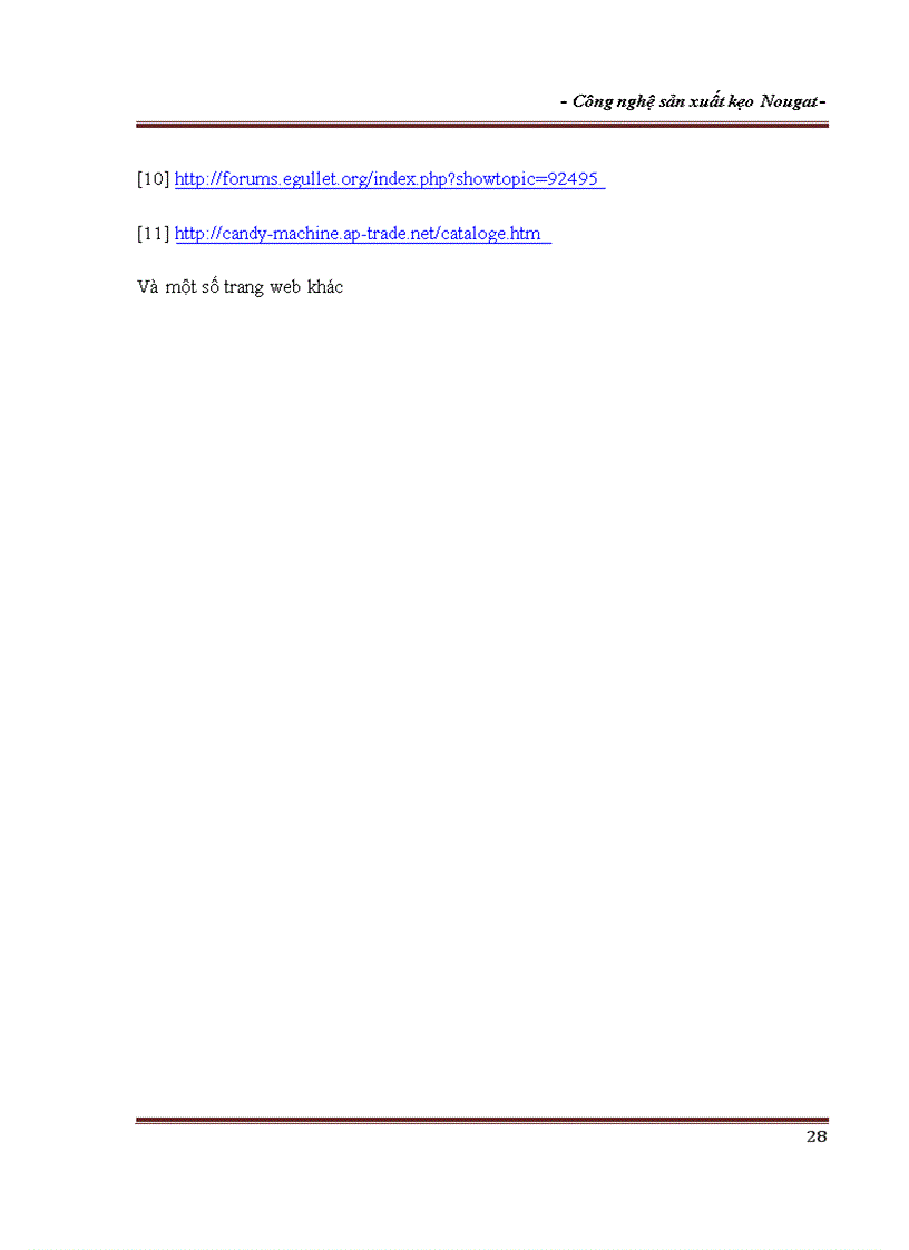 image for page Công nghệ sản xuất kẹo Nougat Pháp hay kẹo Torrone Italy kẹo Turron Tây Ban Nha