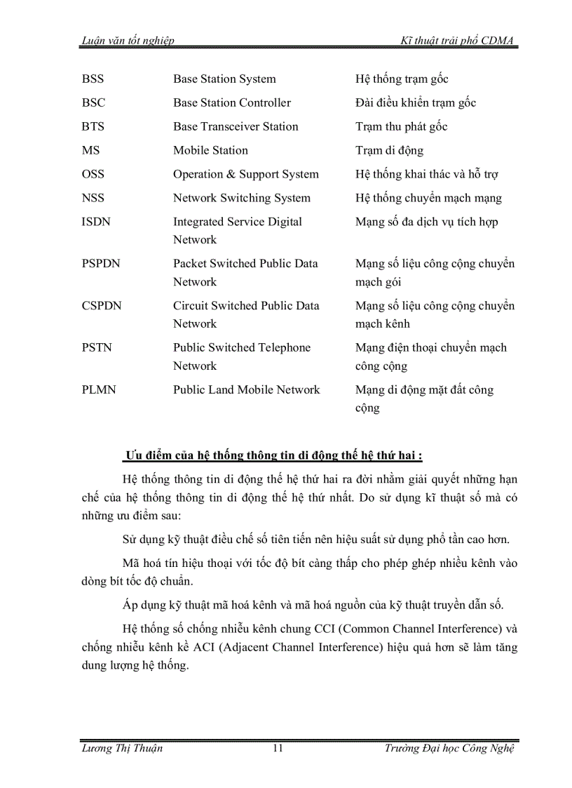 image for page Tìm hiểu kỹ thuật trải phổ cdma trong thông tin di động