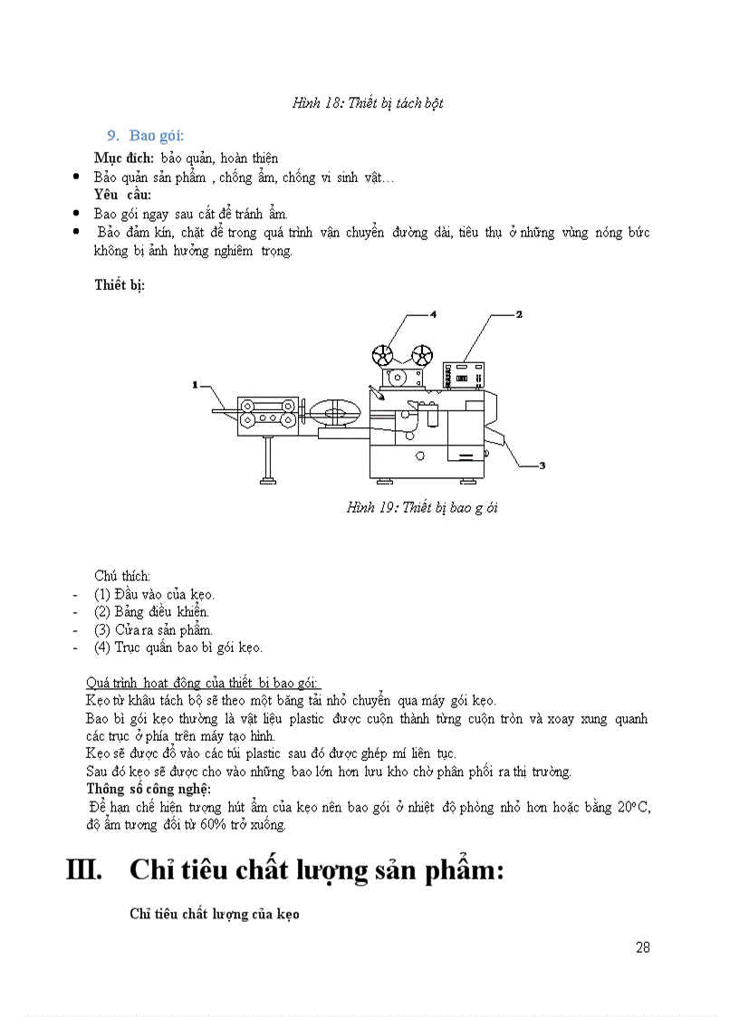image for page C&#244;ng nghệ sản xuất kẹo Marshmallows