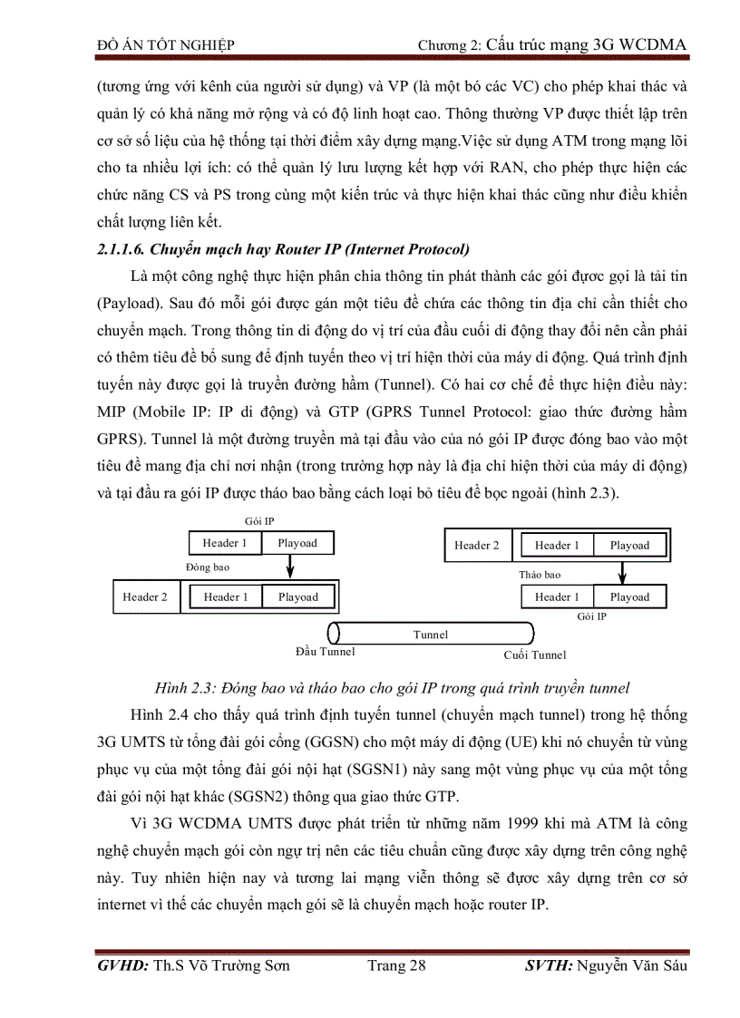 image for page Tổng quan hệ thống thông tin di động 3G công nghệ WCDMA triển khai mạng 3G WCDMA của Viettel