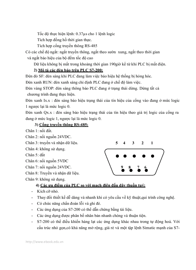image for page Viết chương trình điều khiển đèn giao thông cho một ngã tư theo 3 chế độ dựa theo đồng hồ thời gian thực tích hợp trong PLC S7 200 CPU 224