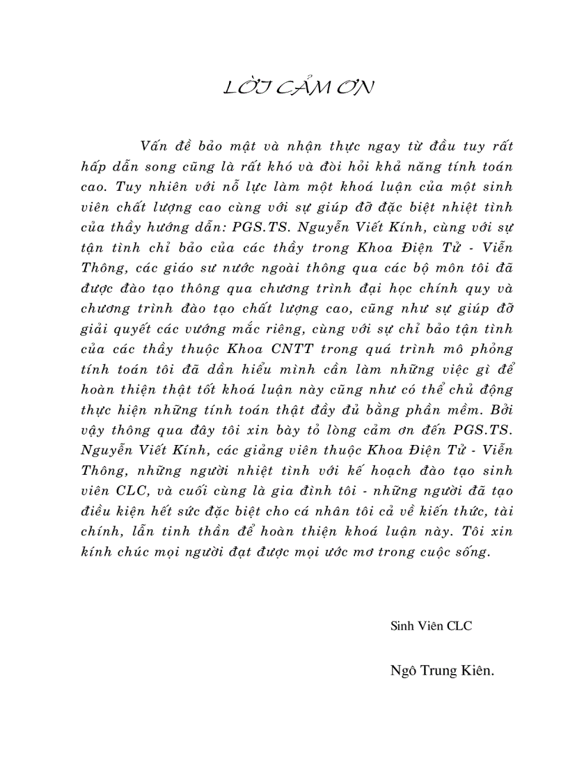 image for page Bảo mật thông tin trong hệ thống Di động W CDMA