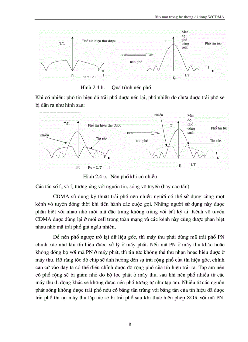 image for page Bảo mật thông tin trong hệ thống Di động W CDMA