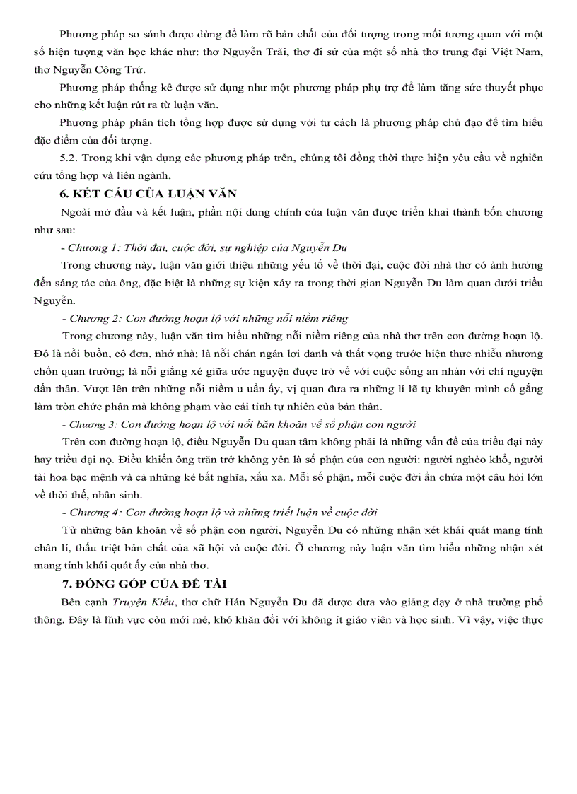 image for page Nguyễn du và con đường hoạn lộ qua thơ chữ hán