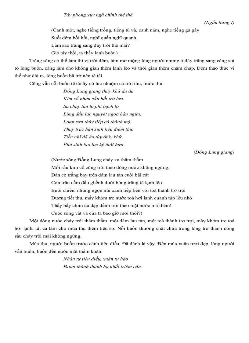 image for page Nguyễn du và con đường hoạn lộ qua thơ chữ hán