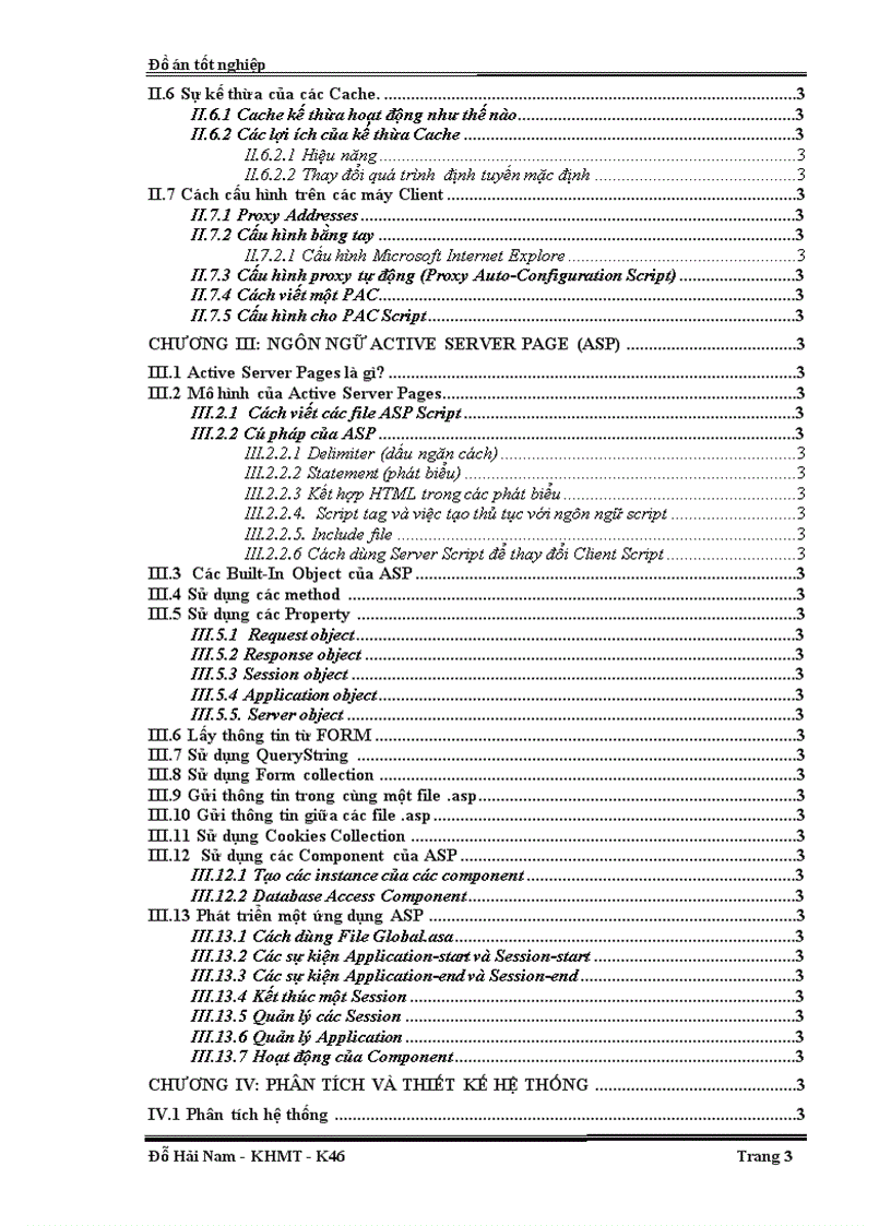 image for page Cách thức hoạt động của một trang Web tìm hiểu về Web Caching và sau đó là phân tích thiết kế và xây dựng hệ thống