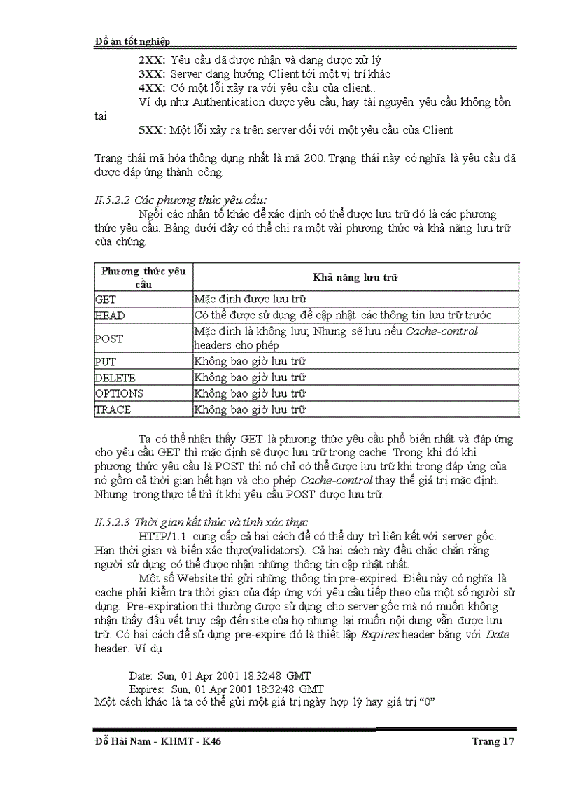 image for page Cách thức hoạt động của một trang Web tìm hiểu về Web Caching và sau đó là phân tích thiết kế và xây dựng hệ thống