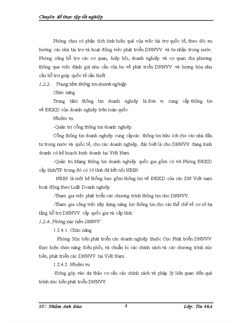 image for page Quản lí hồ sơ cán bộ công nhân viên của cục doanh nghiệp nhỏ và vừa thuộc bộ kế hoạch và đầu tư