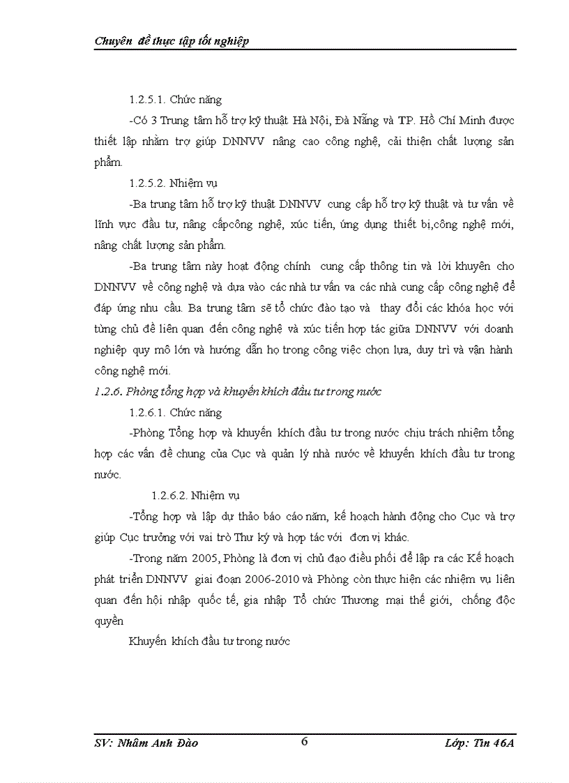image for page Quản lí hồ sơ cán bộ công nhân viên của cục doanh nghiệp nhỏ và vừa thuộc bộ kế hoạch và đầu tư
