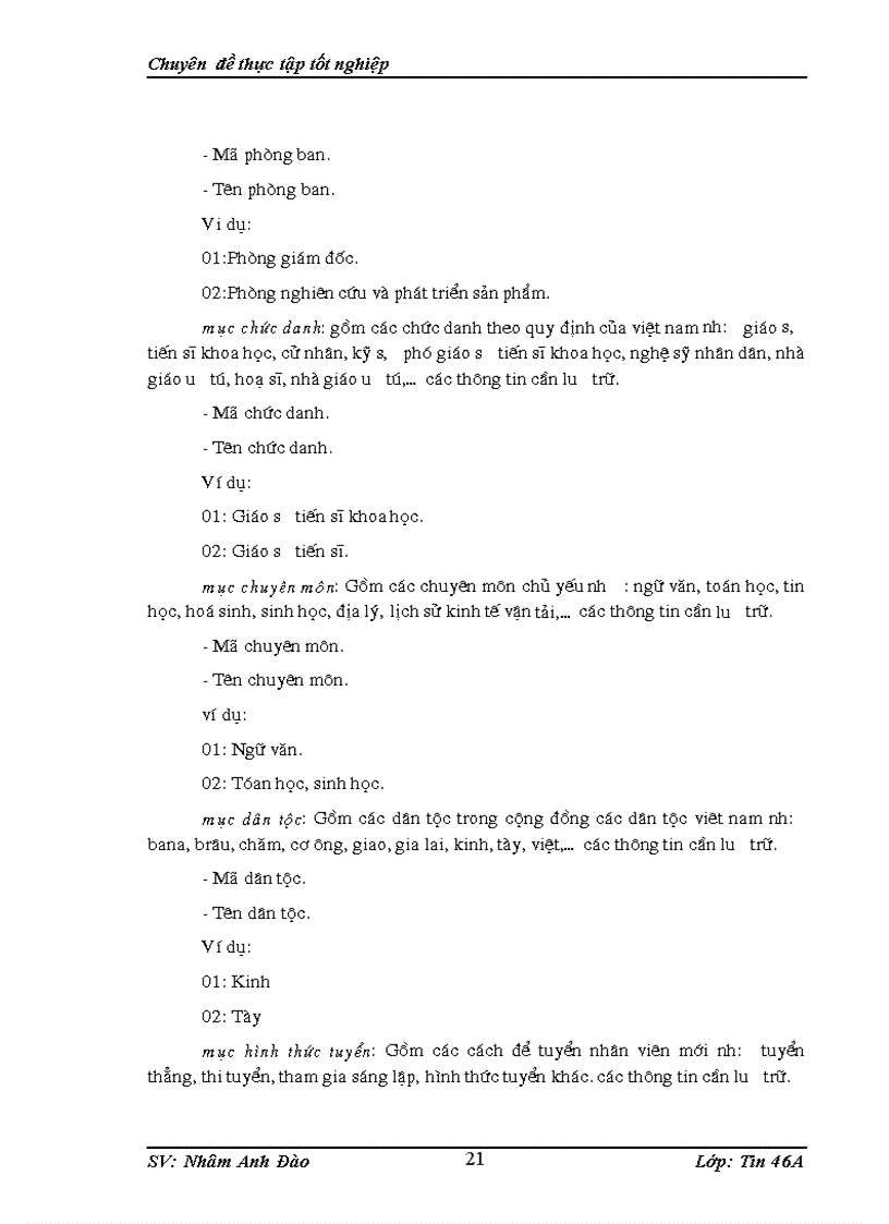 image for page Quản lí hồ sơ cán bộ công nhân viên của cục doanh nghiệp nhỏ và vừa thuộc bộ kế hoạch và đầu tư