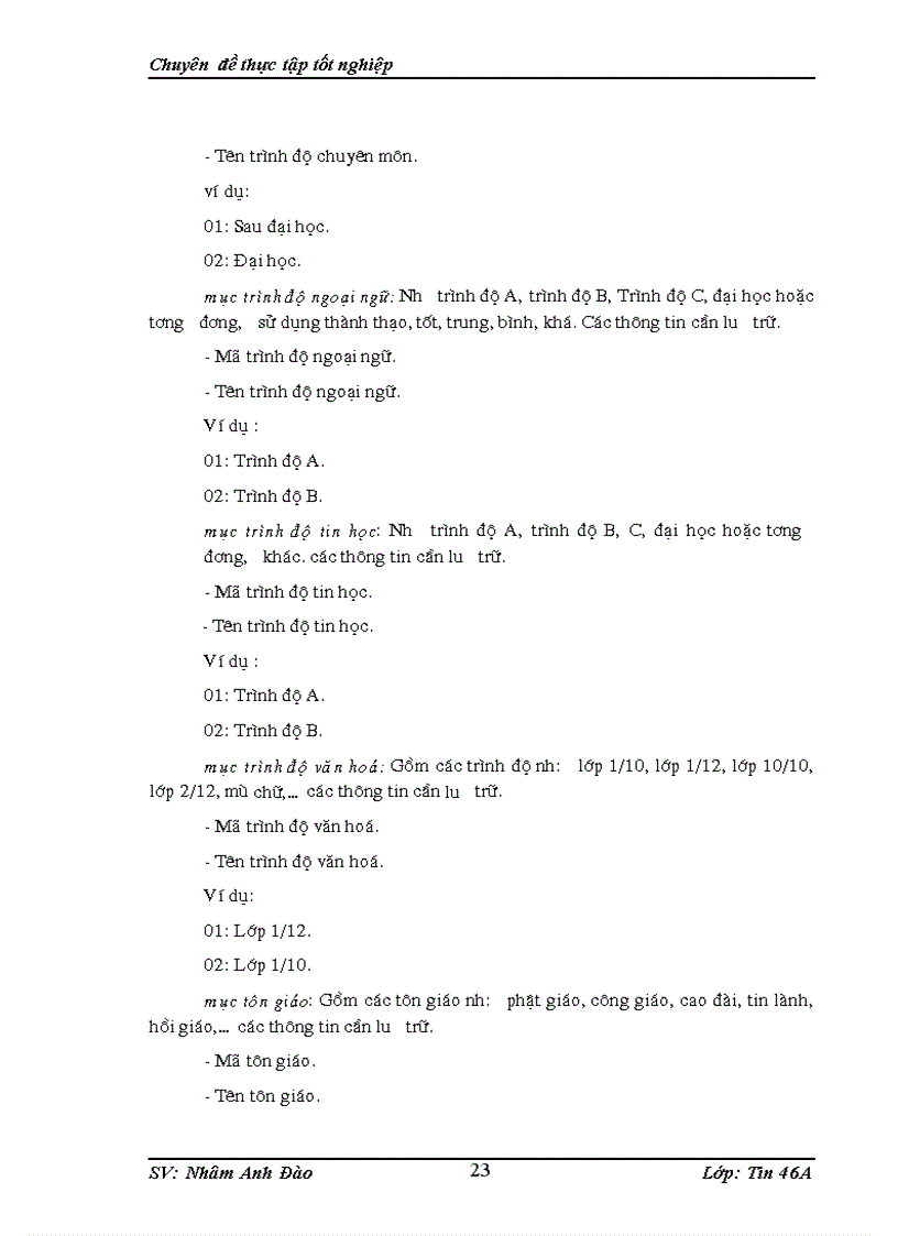 image for page Quản lí hồ sơ cán bộ công nhân viên của cục doanh nghiệp nhỏ và vừa thuộc bộ kế hoạch và đầu tư