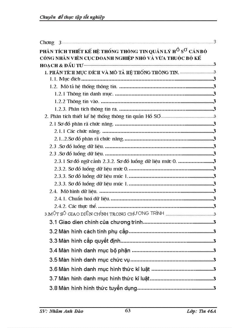 image for page Quản lí hồ sơ cán bộ công nhân viên của cục doanh nghiệp nhỏ và vừa thuộc bộ kế hoạch và đầu tư