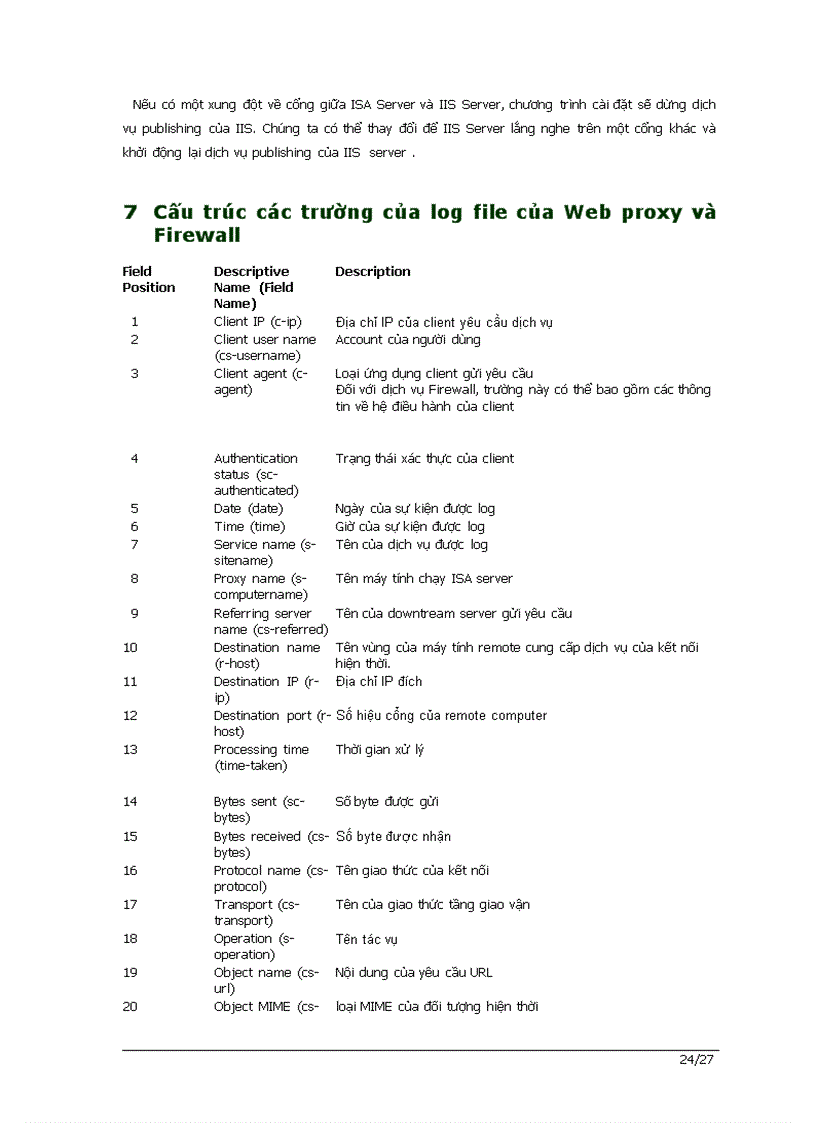 image for page ISA Server