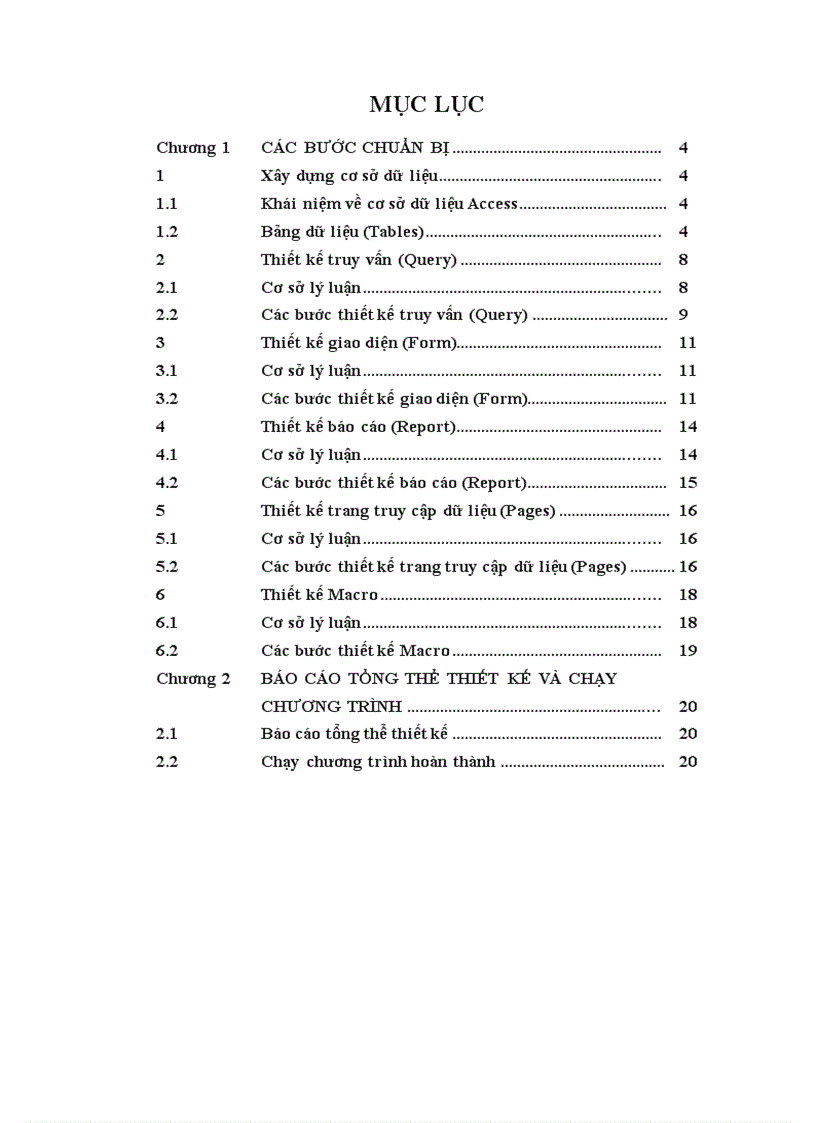 image for page Phần mềm quản lý điểm bằng access
