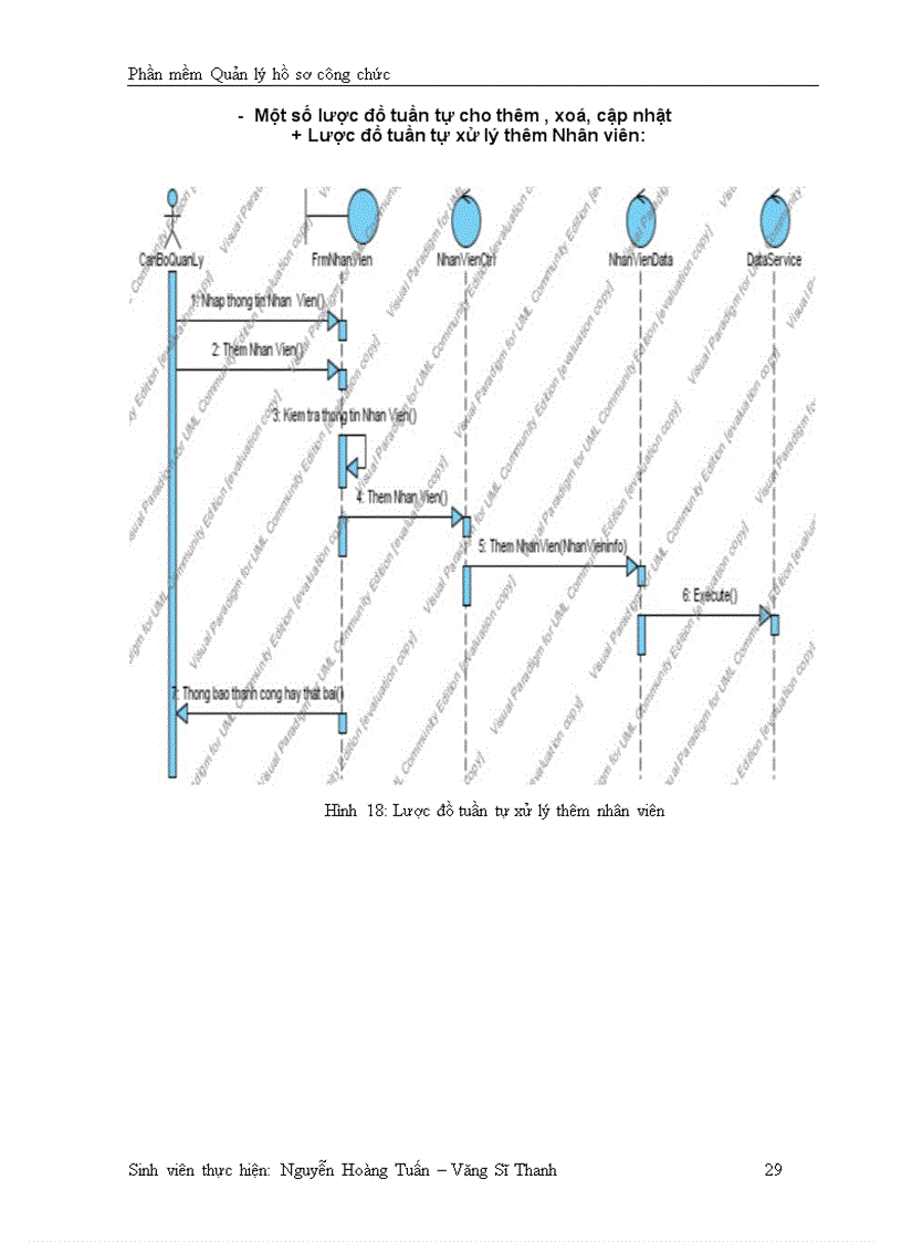 image for page Phần mềm Quản l&#253; hồ sơ c&#244;ng chức