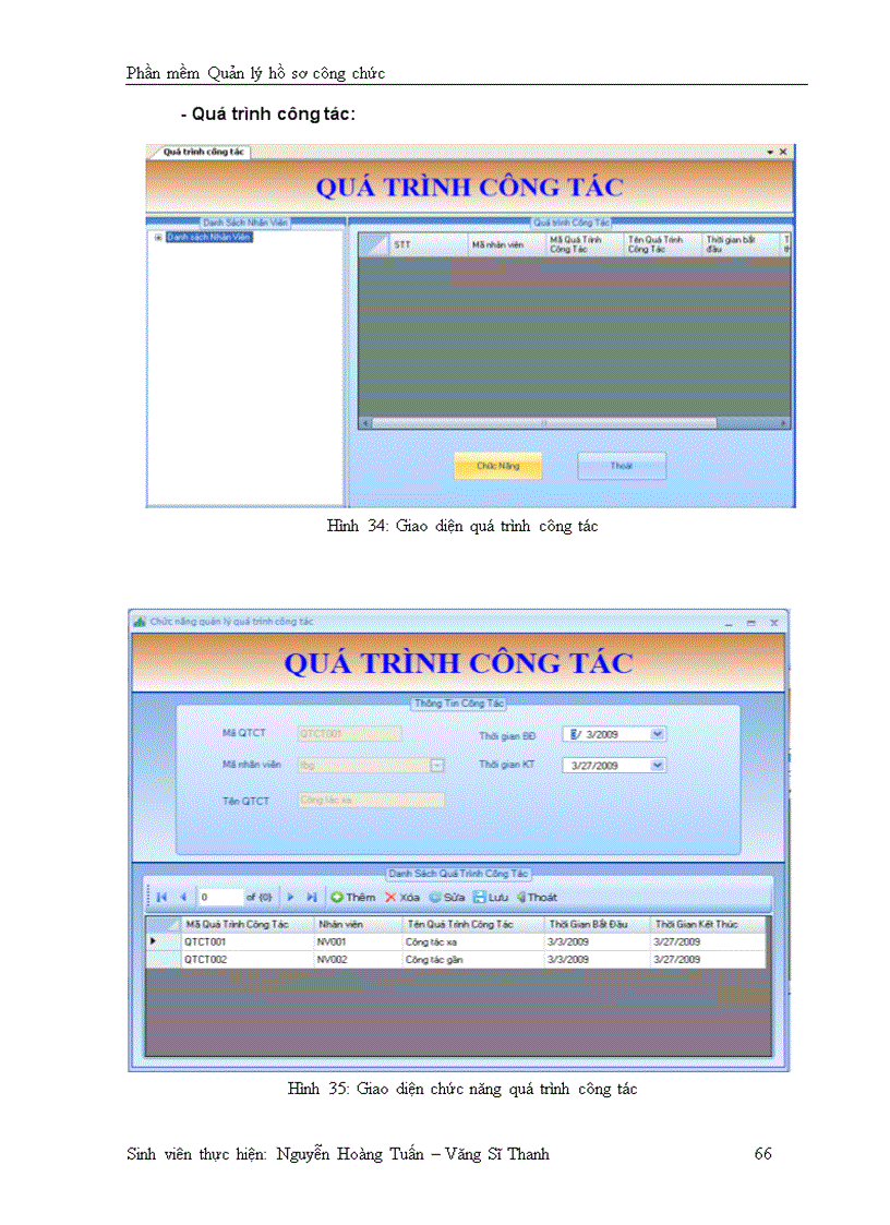 image for page Phần mềm Quản l&#253; hồ sơ c&#244;ng chức
