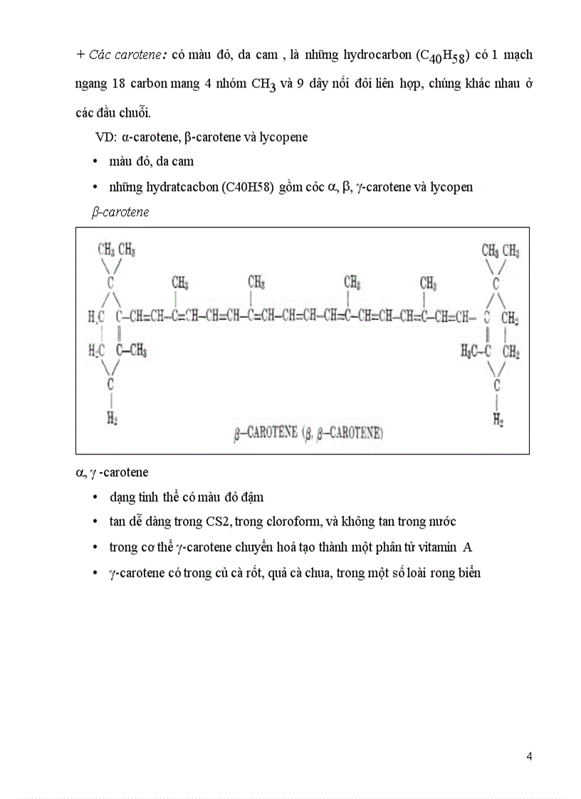 image for page Màu sắc nước quả các yếu tố ảnh hưởng