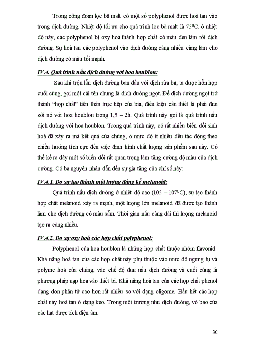 image for page Phân tích vai trò của màu sắc trong chất lượng cảm quan chung của sản phẩm